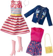 Mattel Barbie Fashions Art.FYW82 Набор одежды