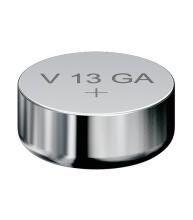 „Varta V13GA“ - LR44 elektroninė šarminė baterija 1,5 V BL1 (1 vnt.)