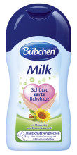 Bubchen Milk Art.TB86   Mолочко/пенка - лосьон 200мл