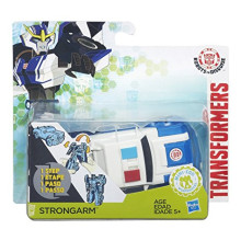 Hasbro Transformers Robots In Disguise - 1-Step Changers Art. B0068 Transformeru figūriņa