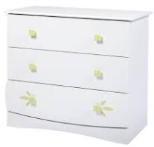 Doux Nid Commode Blanc Palma Art.1600194