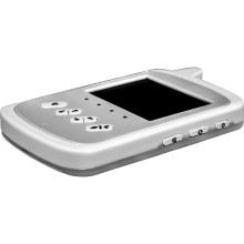 „Fillikid“ str. JLT-9021D belaidis skaitmeninis kūdikio telefonas su LCD ekranu Belaidis skaitmeninis vaizdo auklė su LCD ekranu