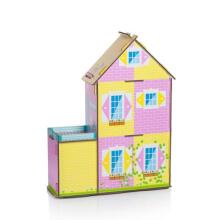 „PlayToyz Dollhouse Mansion Art“. DHM01 lėlių namelis