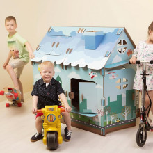 PlayToyz XL House 112 Игровой домик для детей