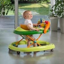 „Chicco Walky Talky Green Wave Art“
