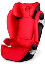 „Cybex '19 Solution M Col.“ Purple Rain Child automobilinė kėdutė (15-36kg)