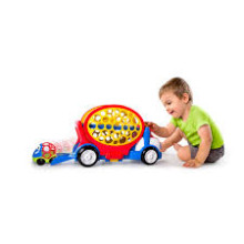 Oball Art.10314 mokomasis žaislų automobilis