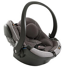 BeSafe Izi Go Modular I-Size Art.11008150 Black vaiko kėdutė