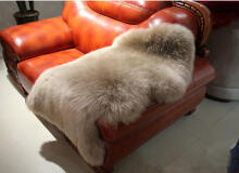 Natur Wool Art.56988 avikailis (XXL) Natūrali spalva 110cm [avikailis]