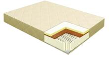 „Intema Vesta Memory Foam“ ortopedinis čiužinys 120x200x19 cm