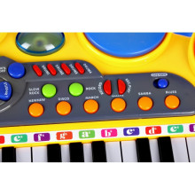 PW Toys Keyboard Art.IW677 Musical keyboard