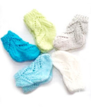 Lorita Baby socks 100% woolen Art.623