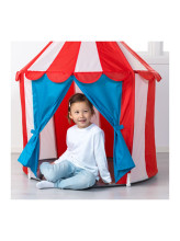 Ikea Cirkustalt Art.803.420.52 Bērnu telts - māja Pils