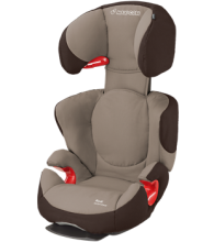 „Maxi Cosi“ 20 „Rodi AirProtect®“, 91931 „Nomad“ raudona automobilio sėdynė (15–36 kg)