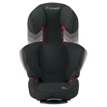 Maxi Cosi '17 Rodi AirProtect® Col. Trikampė juoda automobilinė kėdutė (15-36kg)
